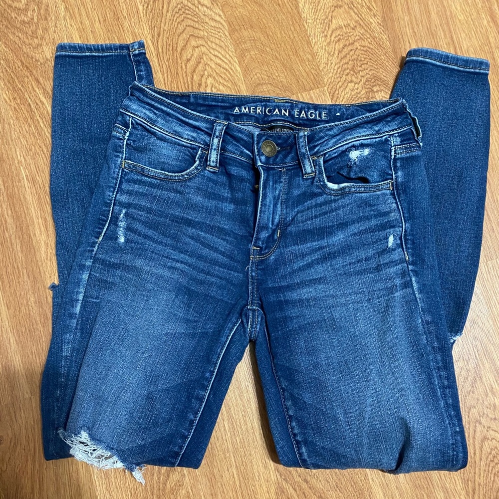 American Eagle Jeggings